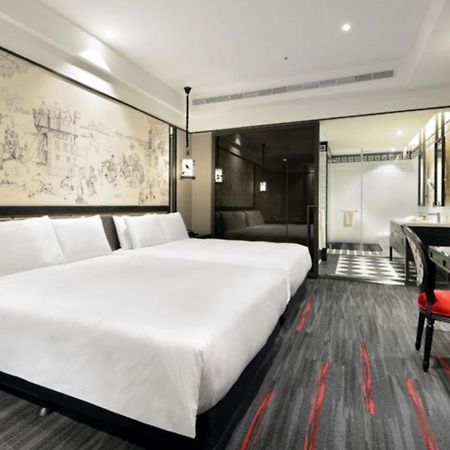Just Palace Hotel Đài Bắc Ngoại thất bức ảnh