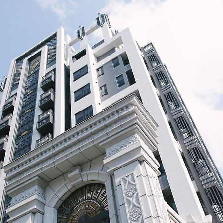 Just Palace Hotel Đài Bắc Ngoại thất bức ảnh
