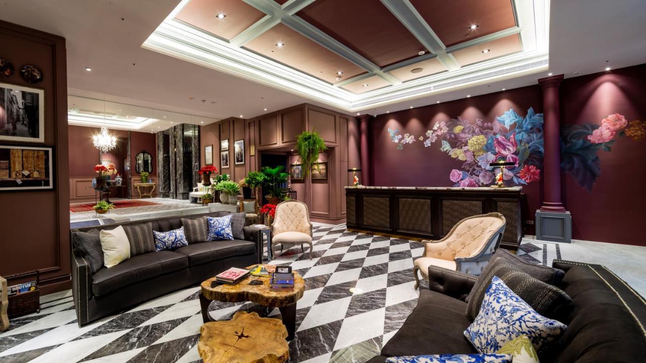 Just Palace Hotel Đài Bắc Ngoại thất bức ảnh