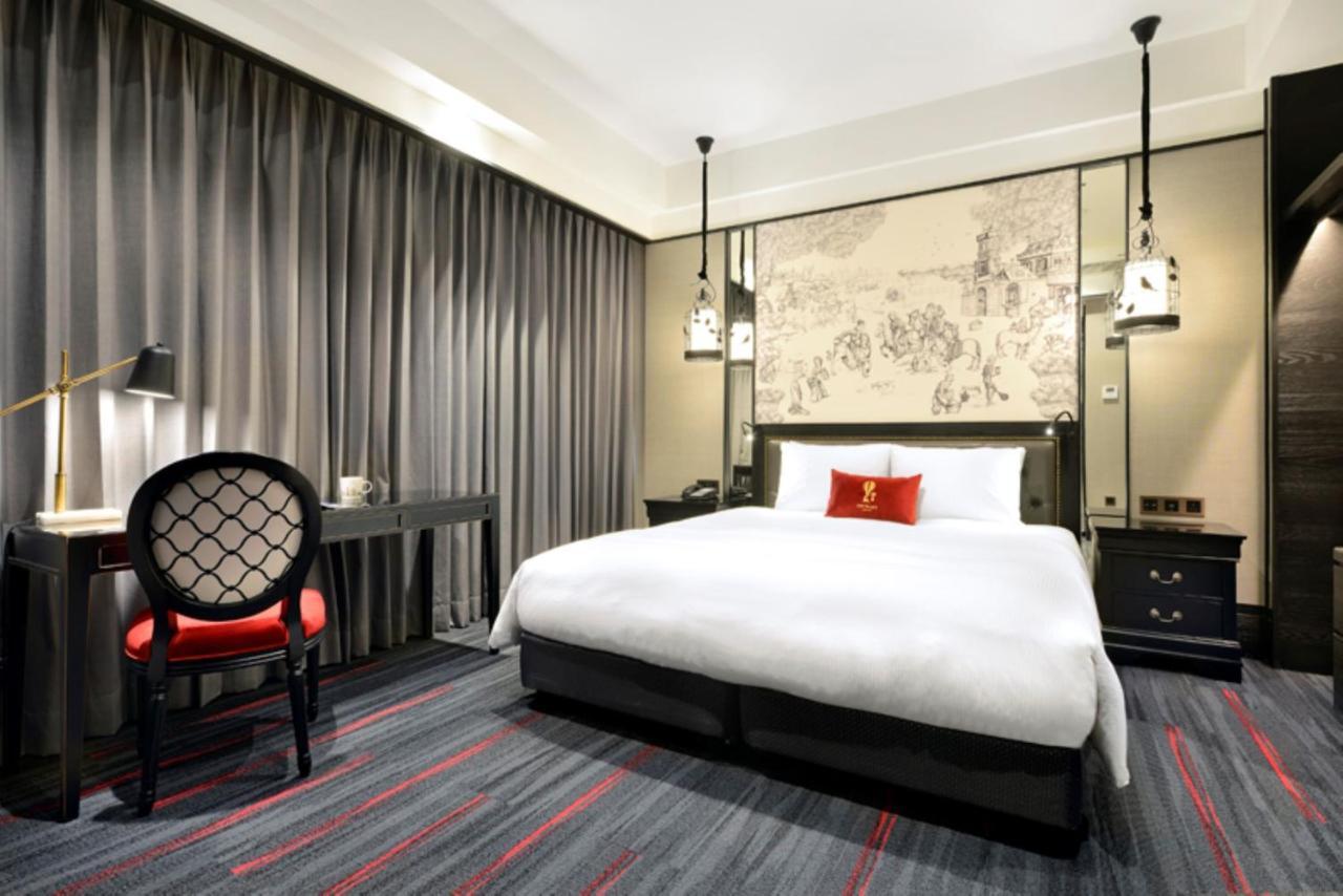 Just Palace Hotel Đài Bắc Ngoại thất bức ảnh