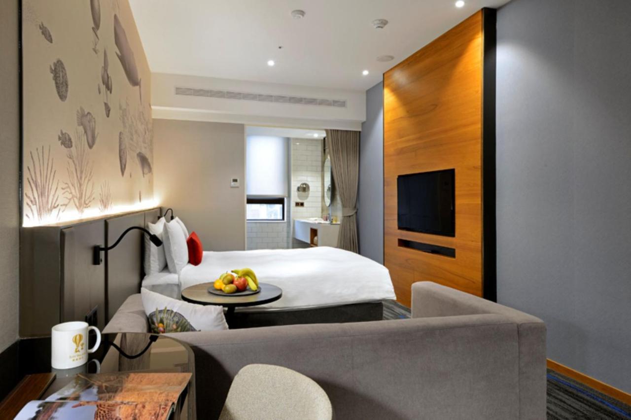 Just Palace Hotel Đài Bắc Ngoại thất bức ảnh