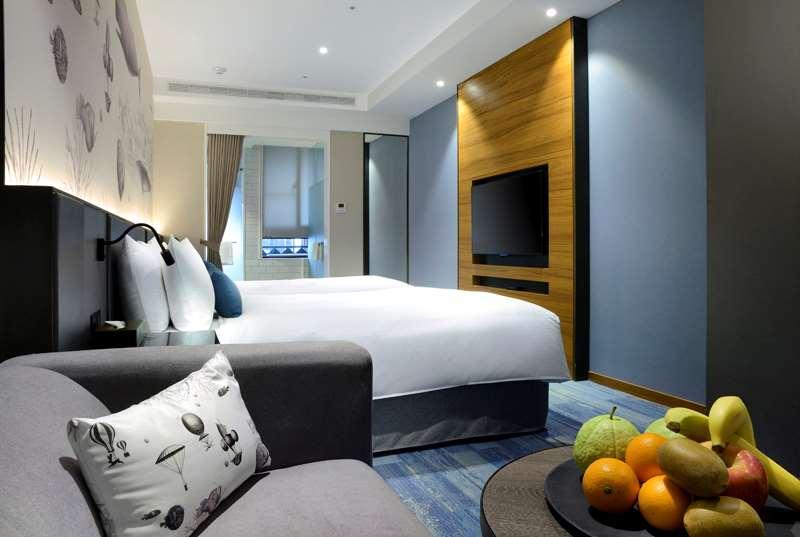 Just Palace Hotel Đài Bắc Phòng bức ảnh