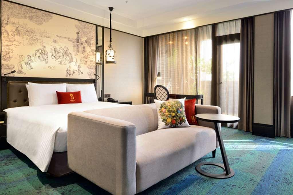 Just Palace Hotel Đài Bắc Phòng bức ảnh