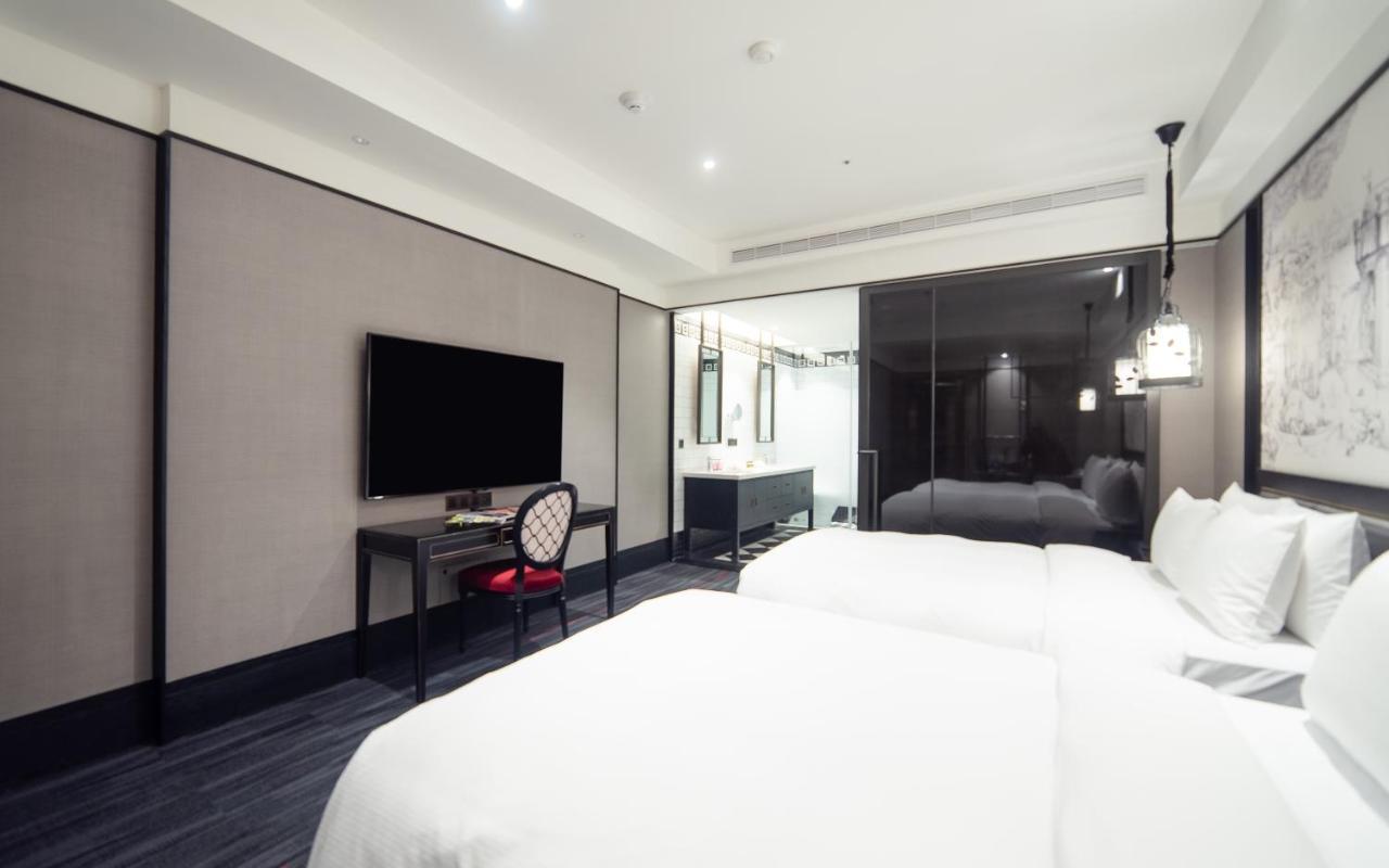 Just Palace Hotel Đài Bắc Ngoại thất bức ảnh