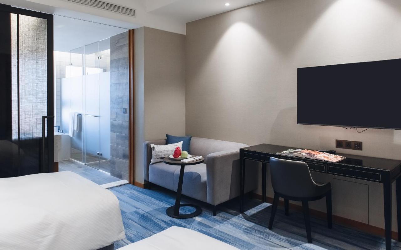 Just Palace Hotel Đài Bắc Ngoại thất bức ảnh