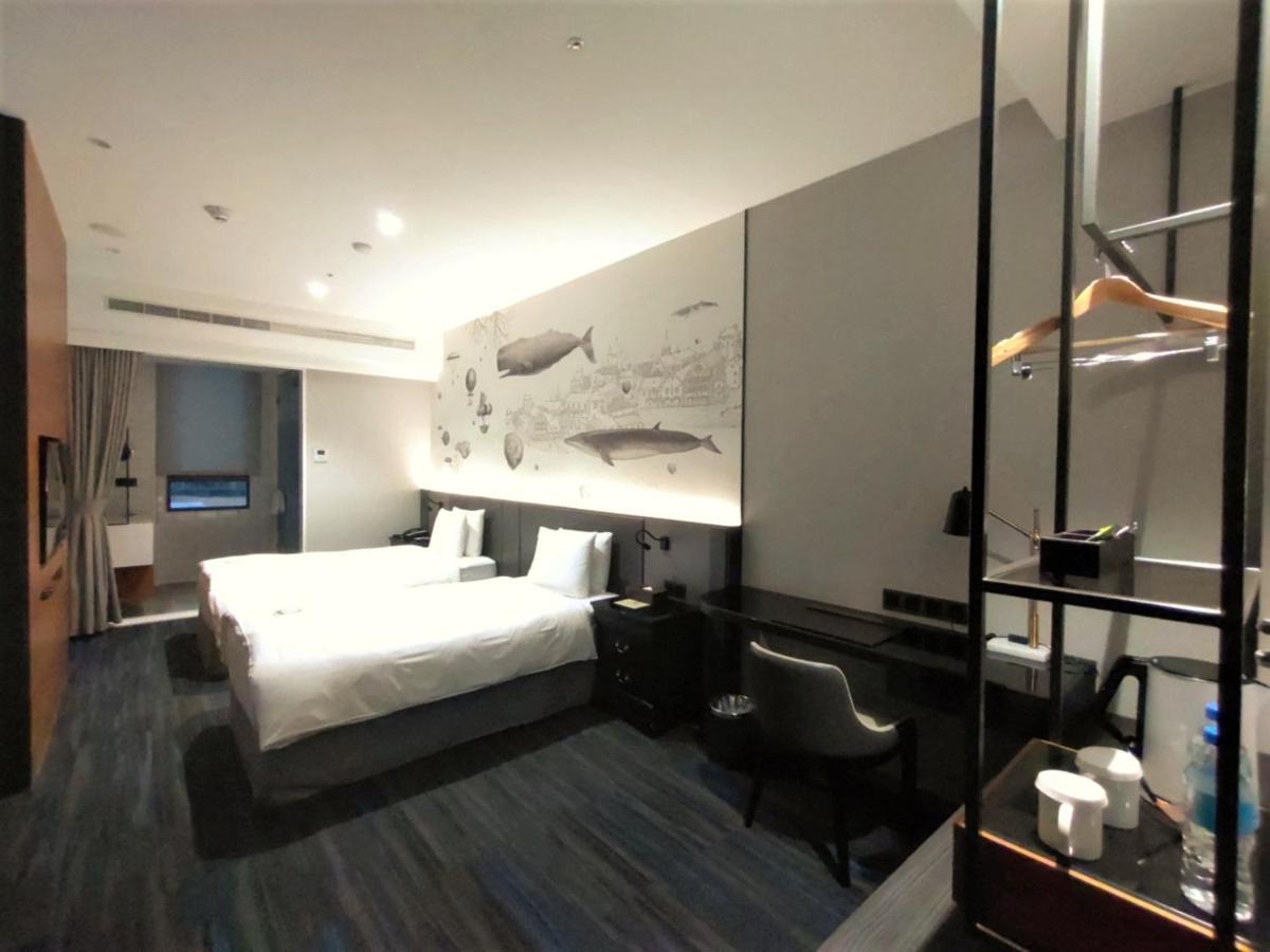 Just Palace Hotel Đài Bắc Ngoại thất bức ảnh