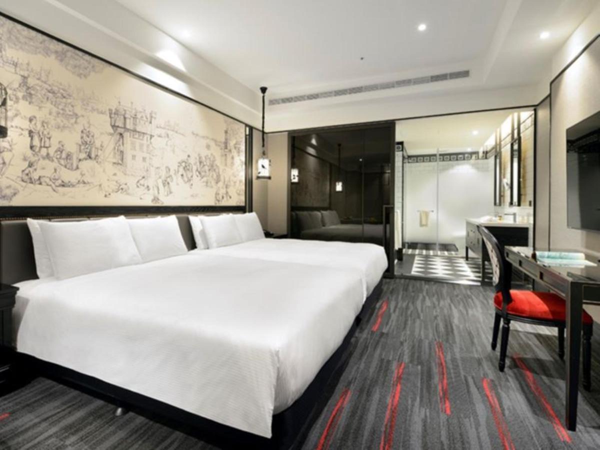 Just Palace Hotel Đài Bắc Ngoại thất bức ảnh