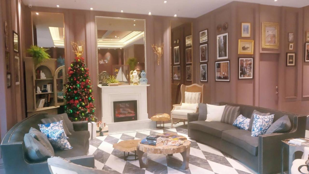 Just Palace Hotel Đài Bắc Ngoại thất bức ảnh