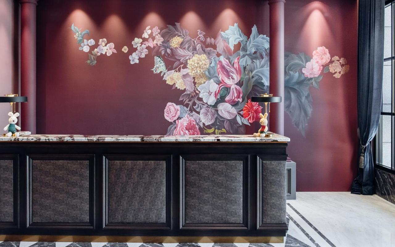 Just Palace Hotel Đài Bắc Ngoại thất bức ảnh