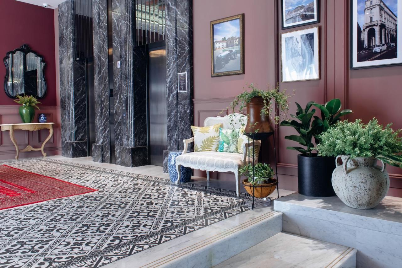 Just Palace Hotel Đài Bắc Ngoại thất bức ảnh