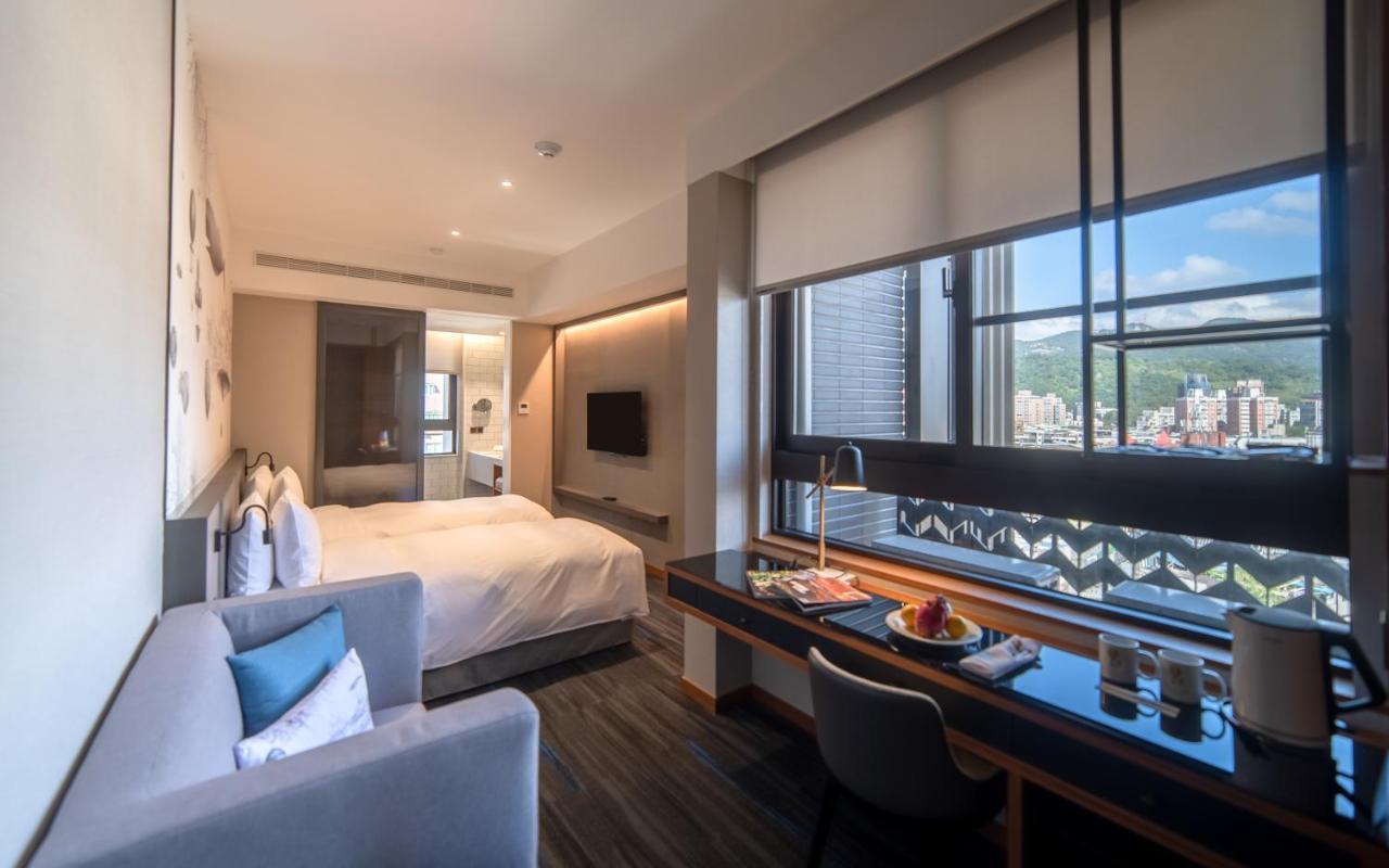Just Palace Hotel Đài Bắc Ngoại thất bức ảnh