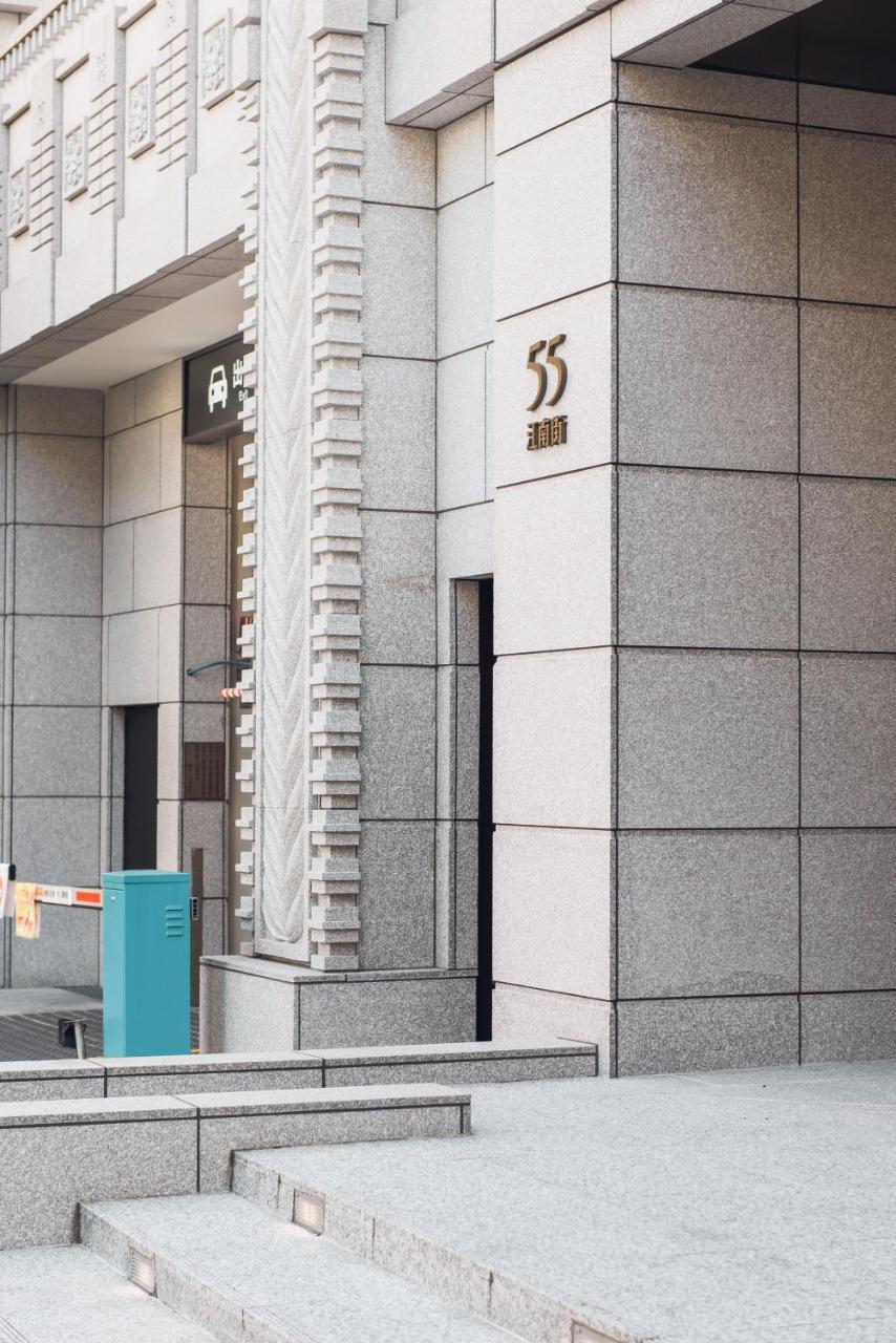 Just Palace Hotel Đài Bắc Ngoại thất bức ảnh