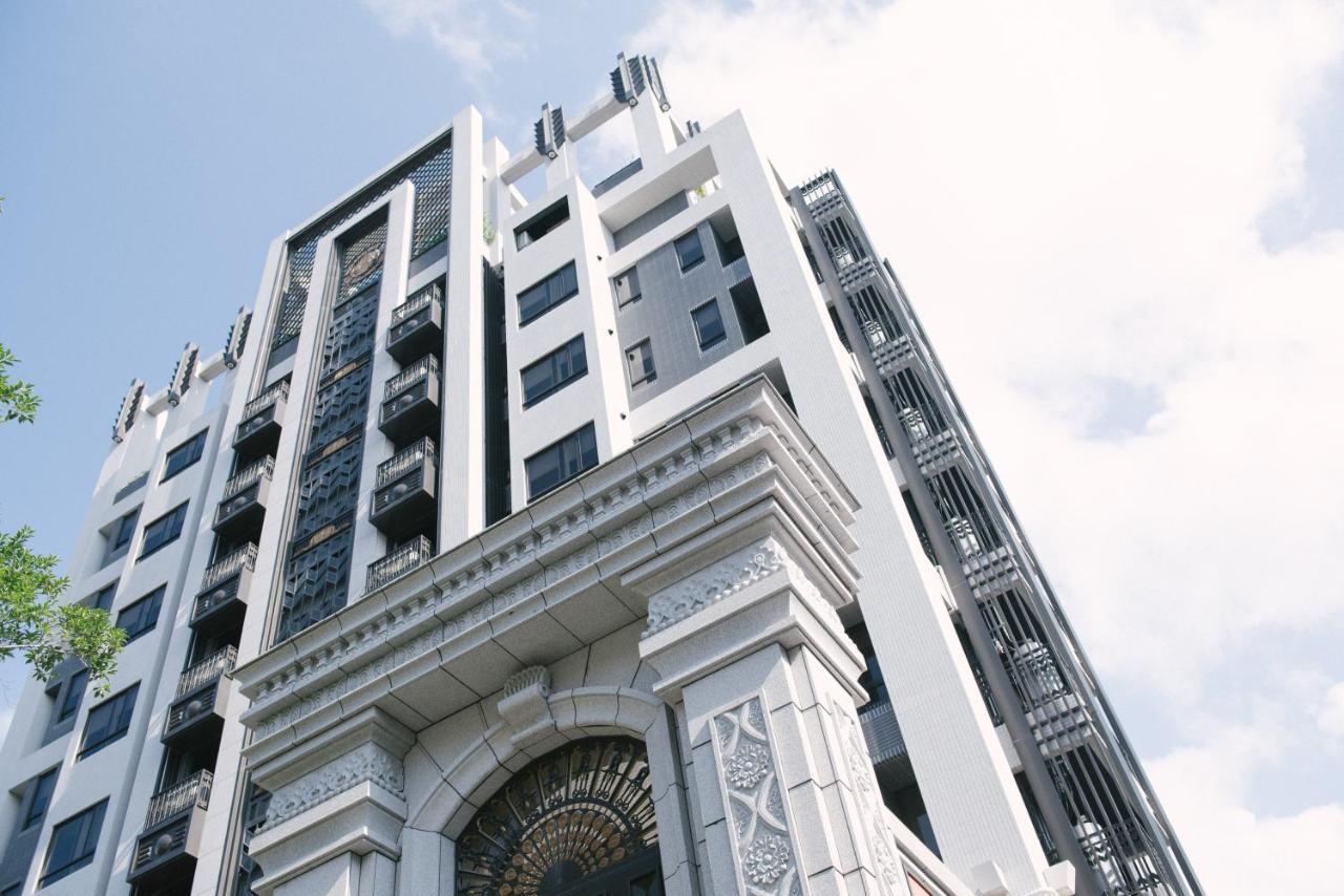 Just Palace Hotel Đài Bắc Ngoại thất bức ảnh