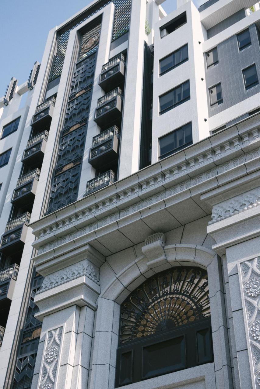 Just Palace Hotel Đài Bắc Ngoại thất bức ảnh