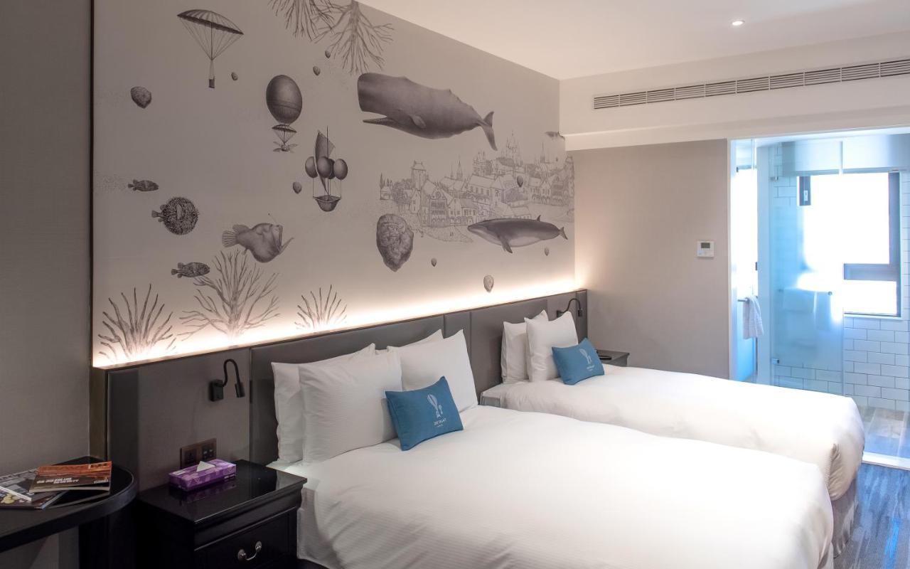 Just Palace Hotel Đài Bắc Ngoại thất bức ảnh