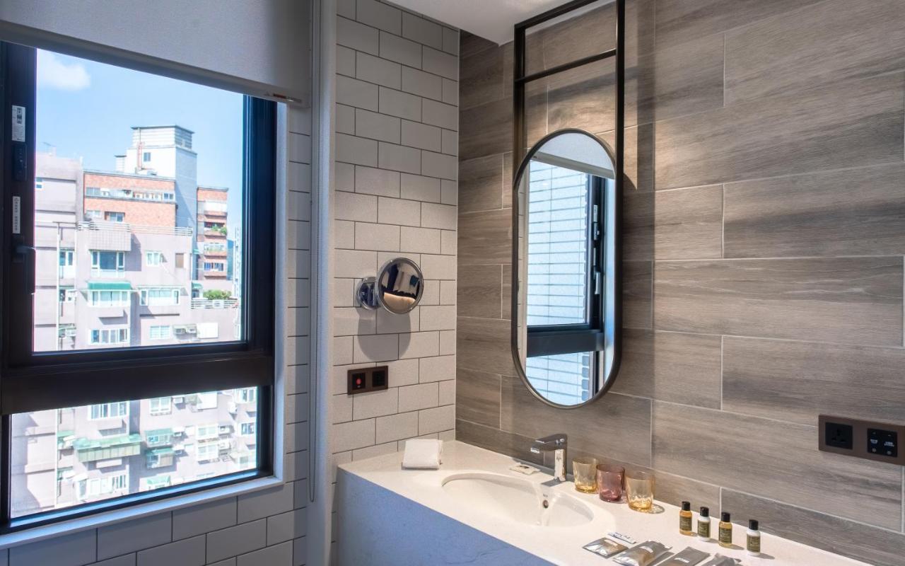 Just Palace Hotel Đài Bắc Ngoại thất bức ảnh