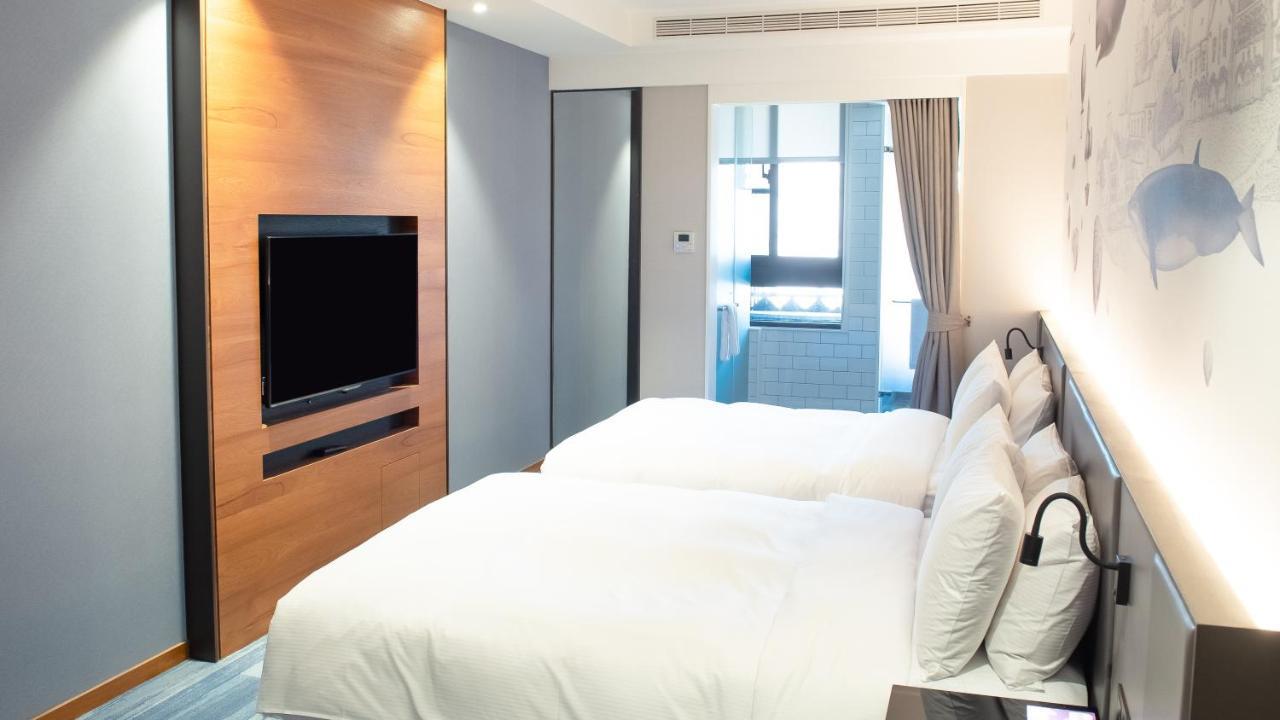 Just Palace Hotel Đài Bắc Ngoại thất bức ảnh