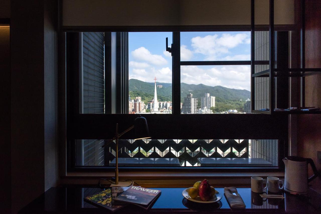 Just Palace Hotel Đài Bắc Ngoại thất bức ảnh