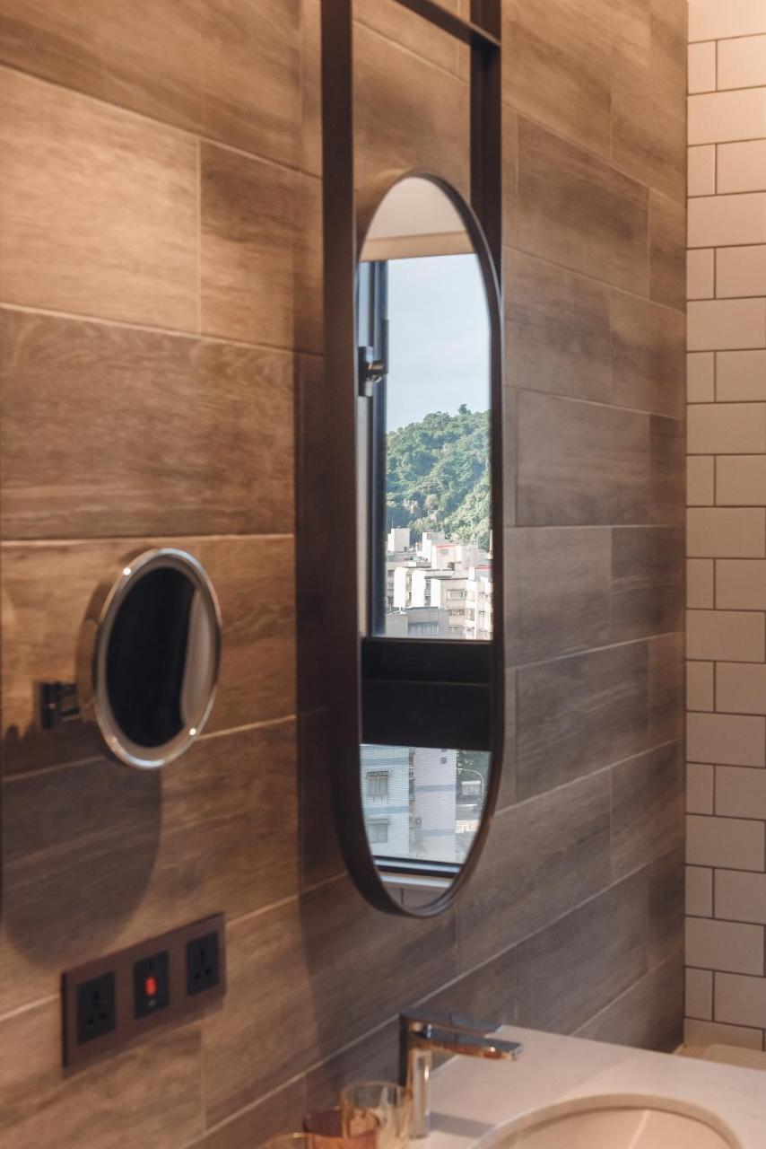 Just Palace Hotel Đài Bắc Ngoại thất bức ảnh