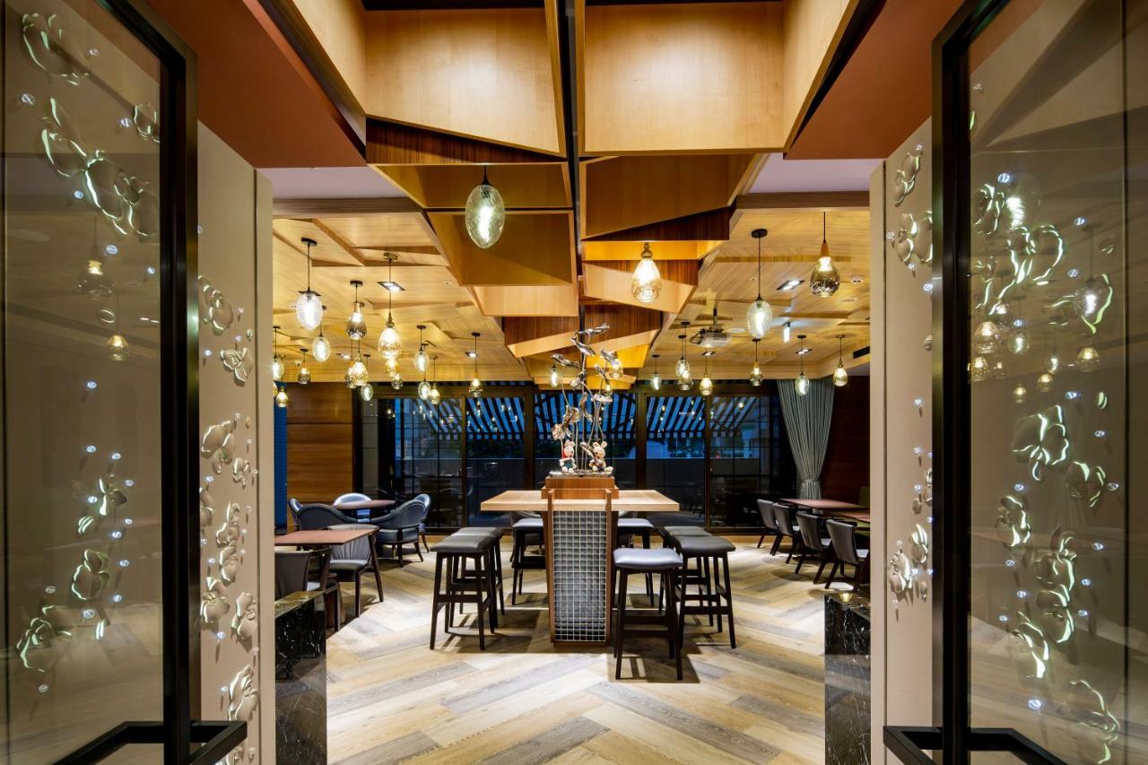 Just Palace Hotel Đài Bắc Ngoại thất bức ảnh
