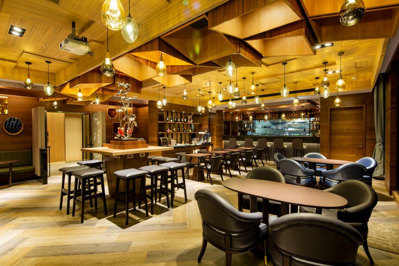 Just Palace Hotel Đài Bắc Ngoại thất bức ảnh