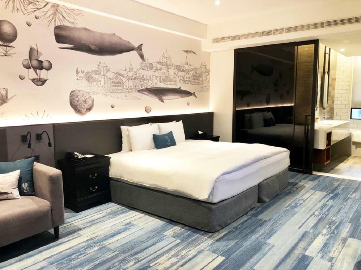 Just Palace Hotel Đài Bắc Ngoại thất bức ảnh