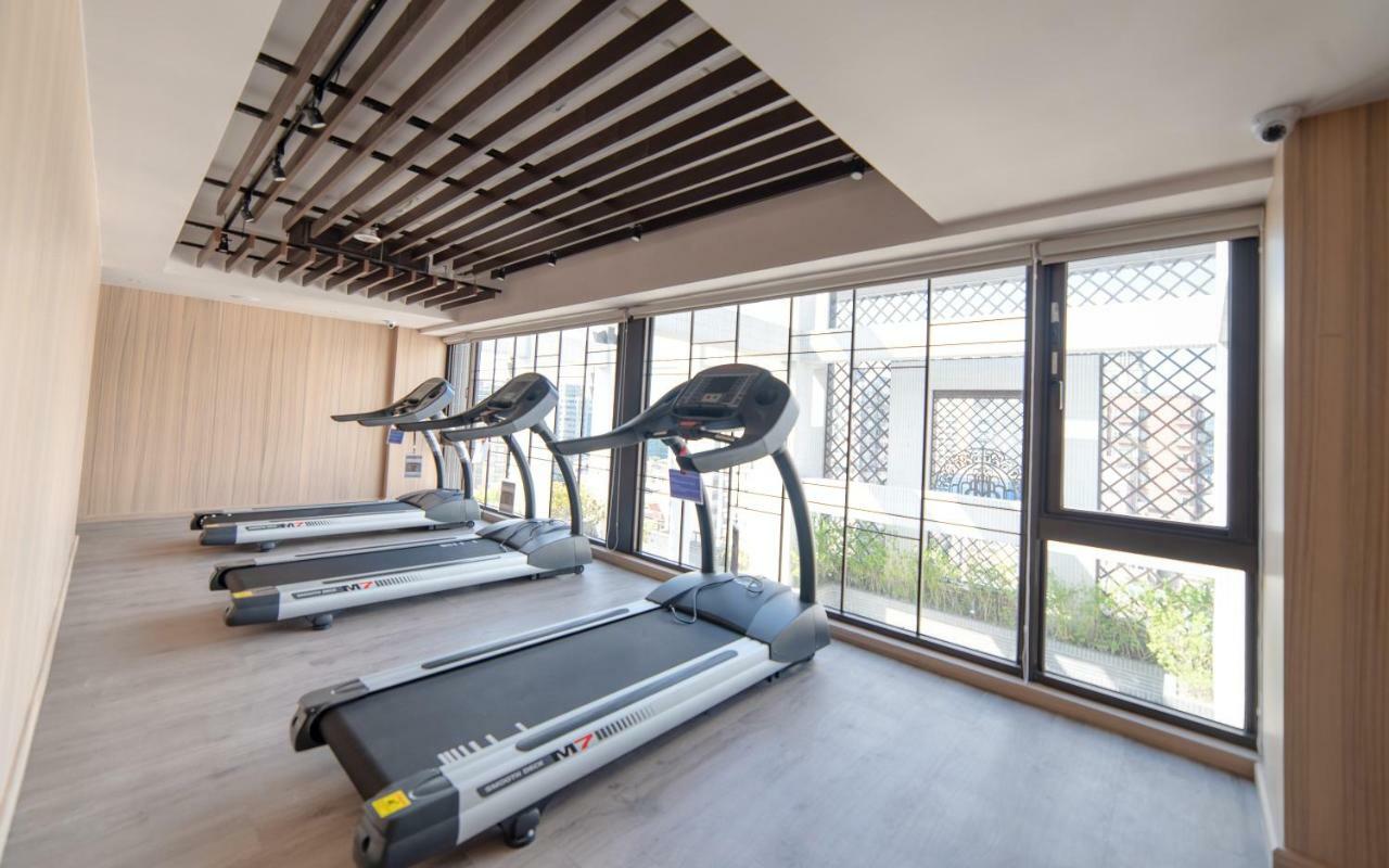 Just Palace Hotel Đài Bắc Ngoại thất bức ảnh