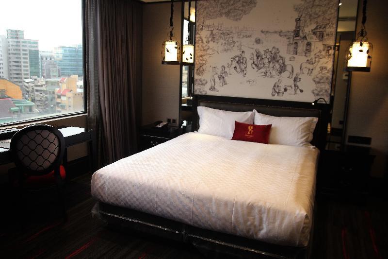 Just Palace Hotel Đài Bắc Ngoại thất bức ảnh