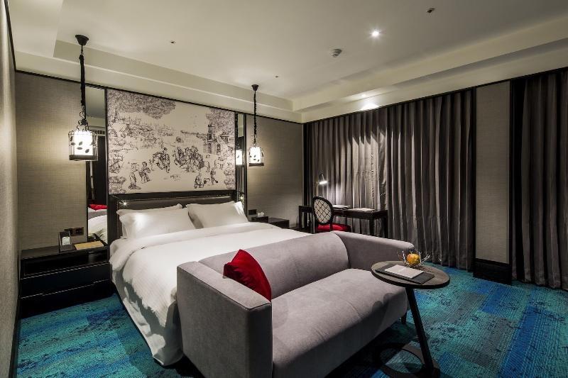 Just Palace Hotel Đài Bắc Ngoại thất bức ảnh